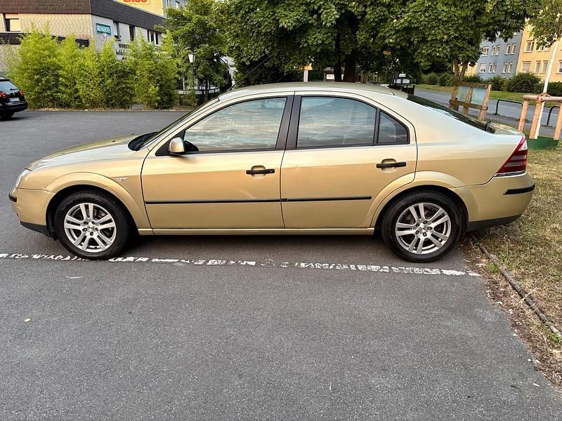 Gebraucht 2005 Ford Mondeo Limousine | 2.200 € (Etwas zu teuer) - Bild 1/4