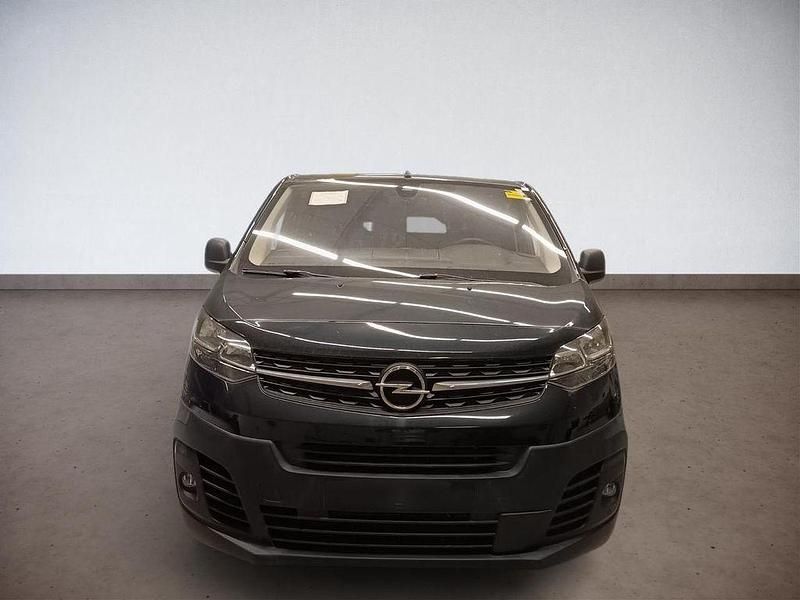Gebraucht Opel Vivaro Edition 120 PS (88 kW) 2022 Diamant schwarz Van / Kleinbus
