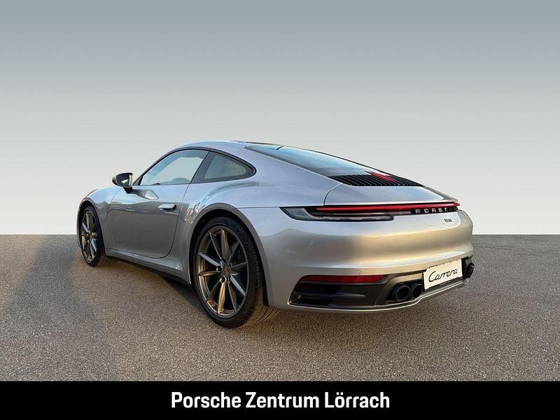 Gebraucht Porsche 911 Carrera 385 PS (283 kW) 2020 Silber Coupé