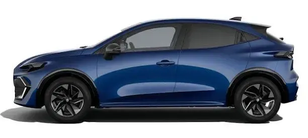 Neu Renault Clio Techno 114 PS (83 kW) 2026 Blau (ironblau) Kleinwagen