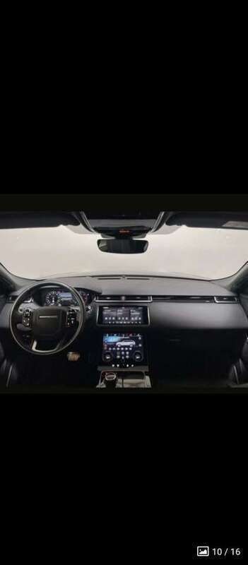 Gebraucht 2018 Land Rover Range Rover Velar R-Dynamic SUV | 29.000 € - Bild 1/4