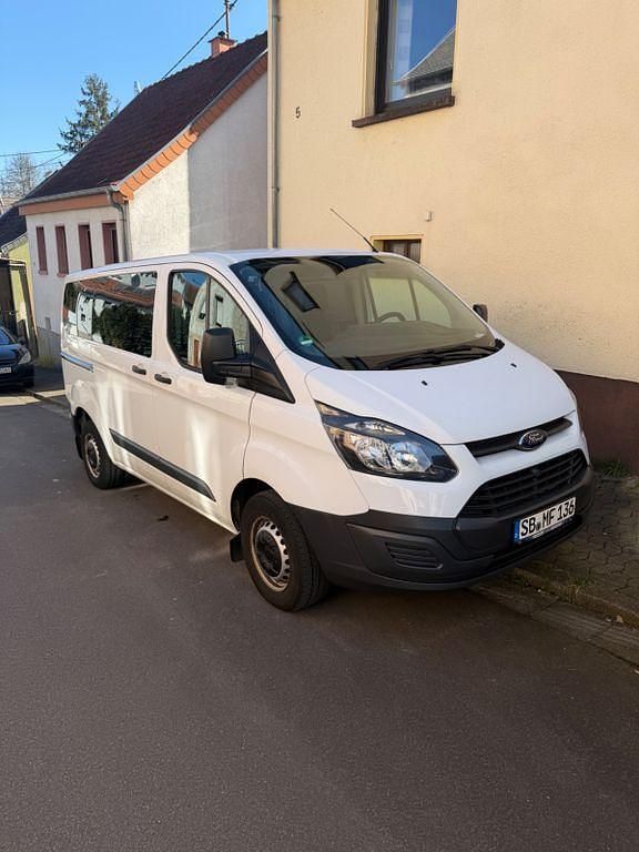 Gebraucht Ford Transit Custom 110 PS (80 kW) 2016 Van / Kleinbus