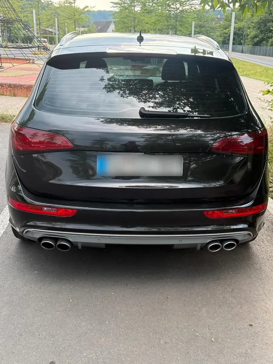 Gebraucht Audi SQ5 Comfort 313 PS (230 kW) 2013 SUV