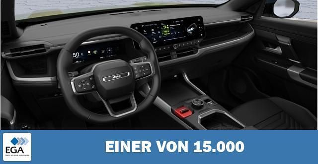 Käytetty Jeep Compass 156 kW (213 HP) 2026 Katumaasturi