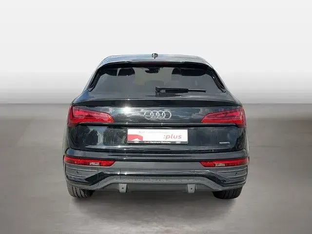 Gebraucht Audi Q5 Sportback Ambiente 265 PS (194 kW) 2023 Mythosschwarz metallic SUV