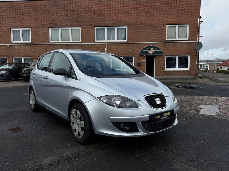 Gebraucht Seat Altea Fresh 102 PS (75 kW) 2006 Grau Van / Kleinbus