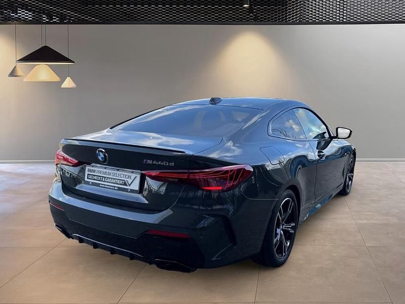 Gebraucht BMW M440 Performance 340 PS (250 kW) 2025 Grau Limousine