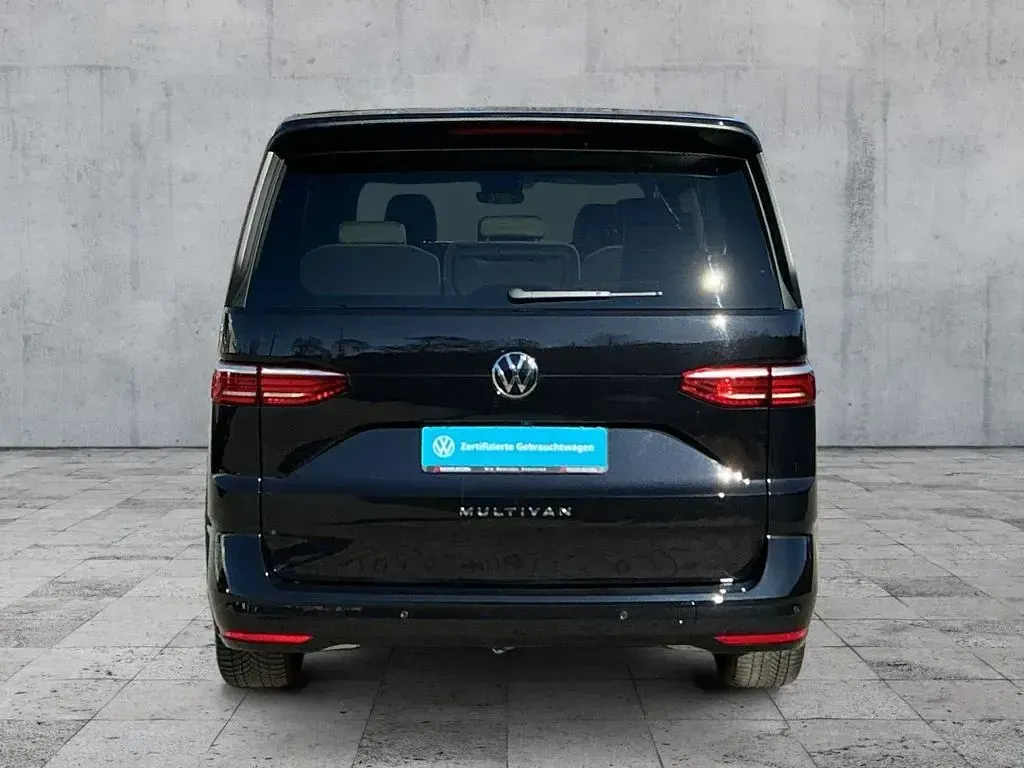 Używany VW T7 150 KM (110 kW) 2025 Czarny Van