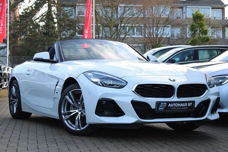 Gebraucht BMW Z4 M Sport 197 PS (144 kW) 2023 Weiß Cabrio