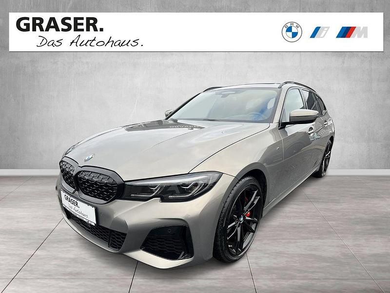 Oxidgrau Gebraucht 2022 BMW M340 M Sport Limousine | 51.900 € (Etwas zu teuer) - Bild 1/4