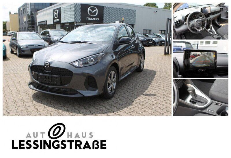 Neu 2024 Mazda 2 Exclusive-Line | 25.280 € (Fairer Preis) - Bild 1/4