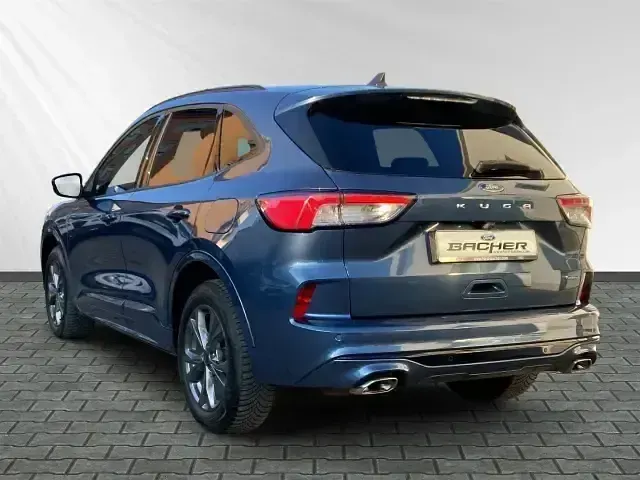Gebraucht Ford Kuga ST-Line 225 PS (165 kW) 2022 Blau SUV
