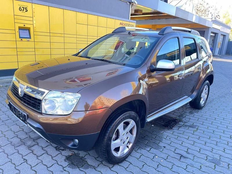 Braun Gebraucht 2010 Dacia Duster Basis SUV | 3.899 € (Guter Preis) - Bild 1/4