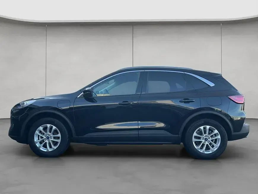 Gebraucht Ford Kuga Titanium X 152 PS (111 kW) 2022 Agate black metallic SUV