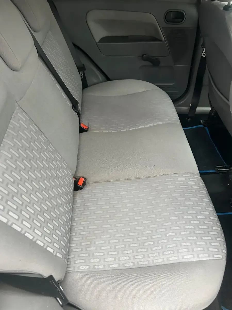 Gebraucht Ford Fusion 80 PS (58 kW) 2003 Kleinwagen