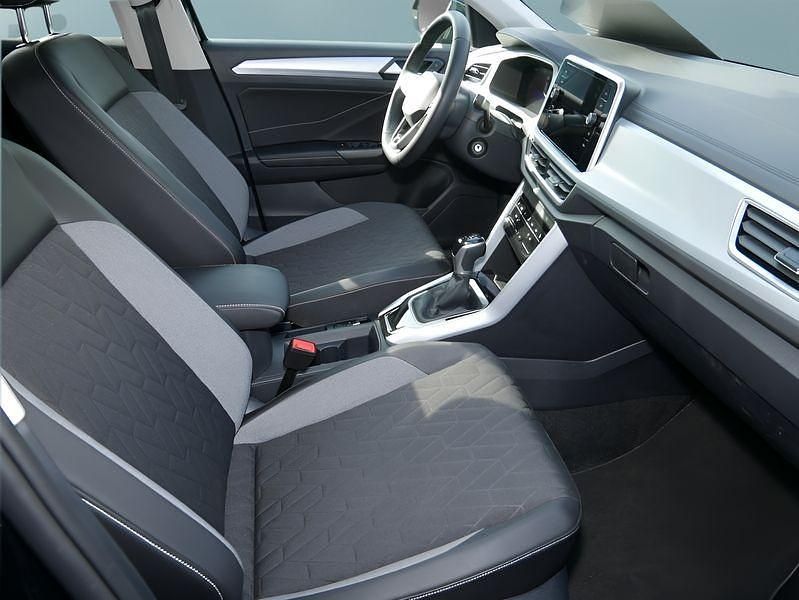 Gebraucht VW T-Roc 150 PS (110 kW) 2025 Schwarz SUV