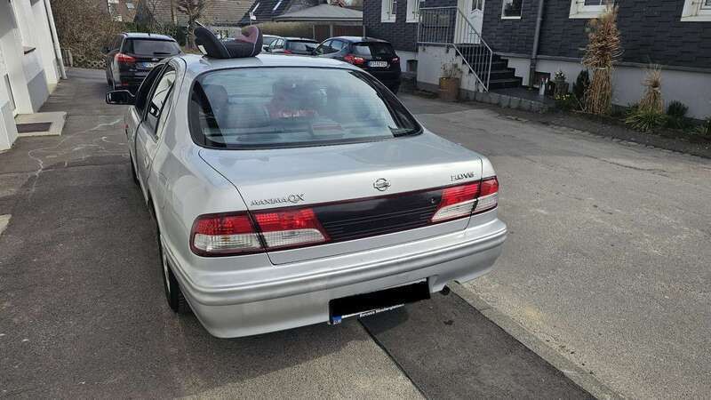 Gebraucht 1997 Nissan Maxima SE Limousine | 1.999 € (Superpreis) - Bild 1/4