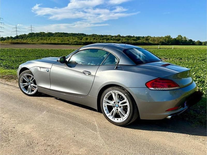 Gebraucht BMW Z4 Performance 204 PS (150 kW) 2010 Grau Cabrio