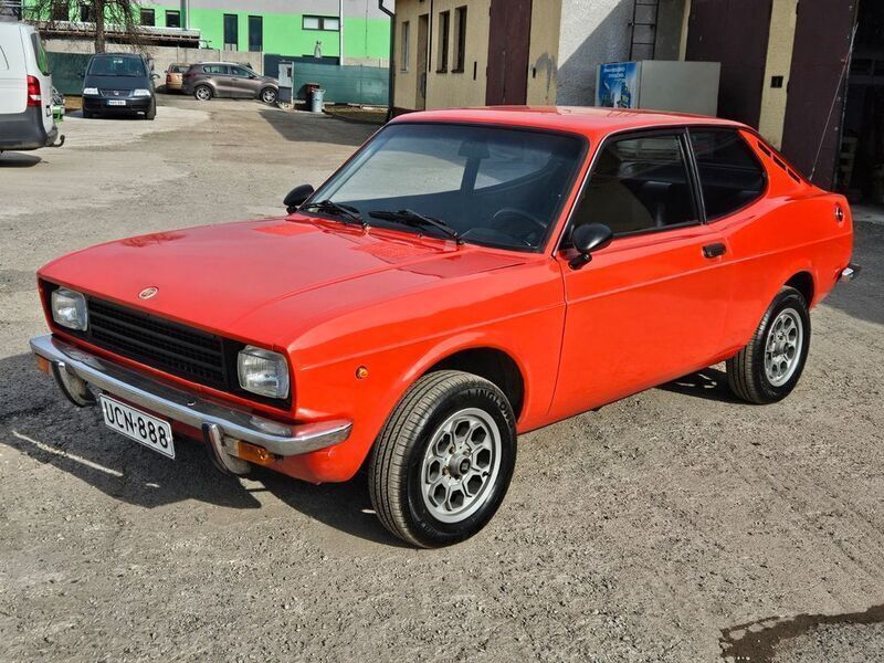 Rot Gebraucht 1975 Fiat 128 Sport Coupé | 8.000 € - Bild 1/4