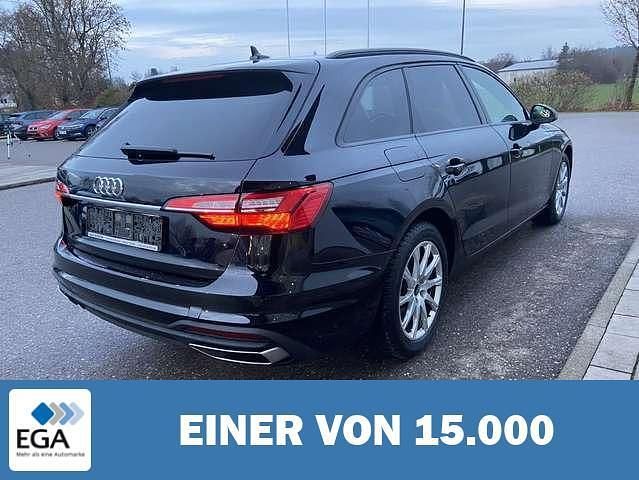 Gebraucht Audi A4 150 PS (110 kW) 2022 Schwarz metallic Kombi