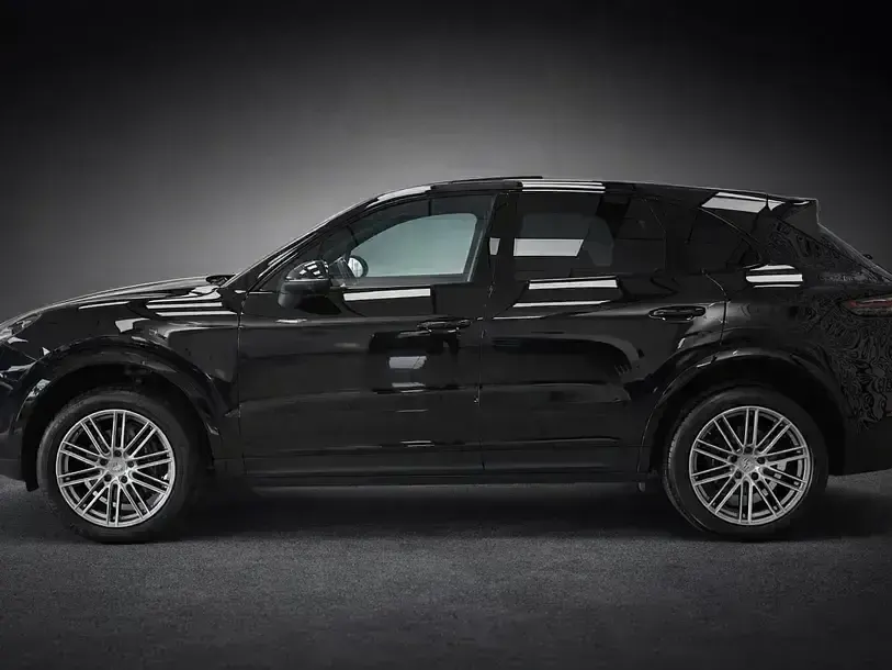 Gebraucht Porsche Cayenne Sport 340 PS (250 kW) 2019 Schwarz SUV