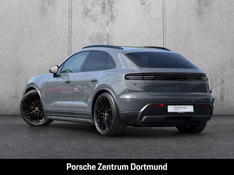 Gebraucht Porsche Macan 330 kW (449 PS) 2025 Schiefergrau neo SUV