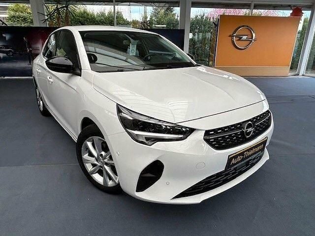 Gebraucht Opel Corsa Elegance 101 PS (74 kW) 2022 Andere farbe Kleinwagen