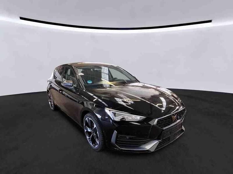 Schwarz Gebraucht 2024 Cupra Leon Limousine | 25.950 € (Fairer Preis) - Bild 1/3