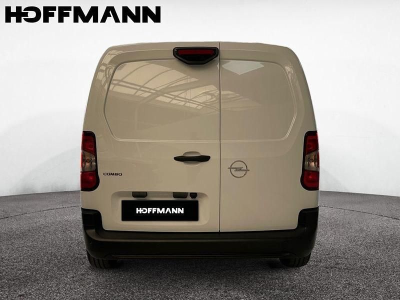 Neu Opel Combo 102 PS (75 kW) 2025 Kaolin weiß Van / Kleinbus