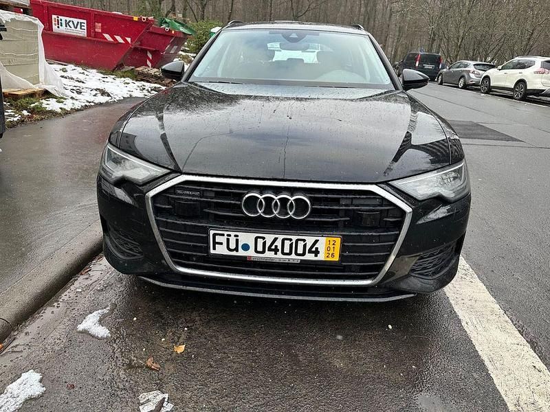 Gebraucht Audi A6 Advanced 286 PS (210 kW) 2020 Schwarz Kombi