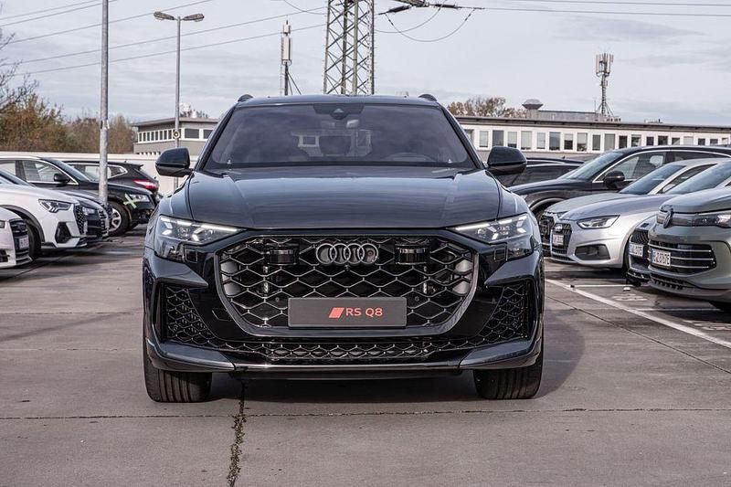 Neu Audi RS Q8 Performance 640 PS (470 kW) 2026 Grau SUV