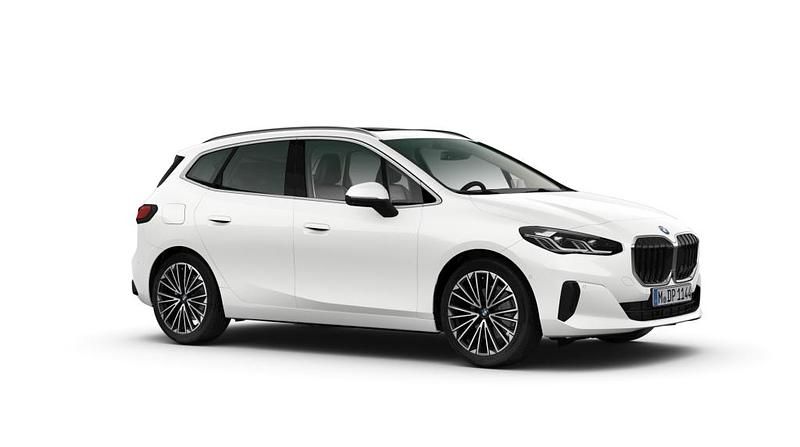 Gebraucht BMW 218 Efficient Dynamics 136 PS (100 kW) 2026