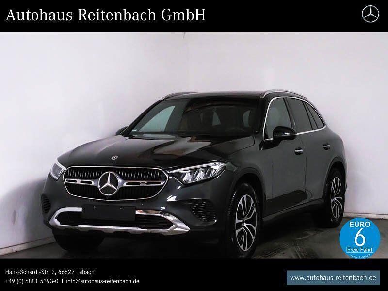 Lack graphitgrau Gebraucht 2025 Mercedes GLC220 Avantgarde SUV | 63.849 € - Bild 1/4