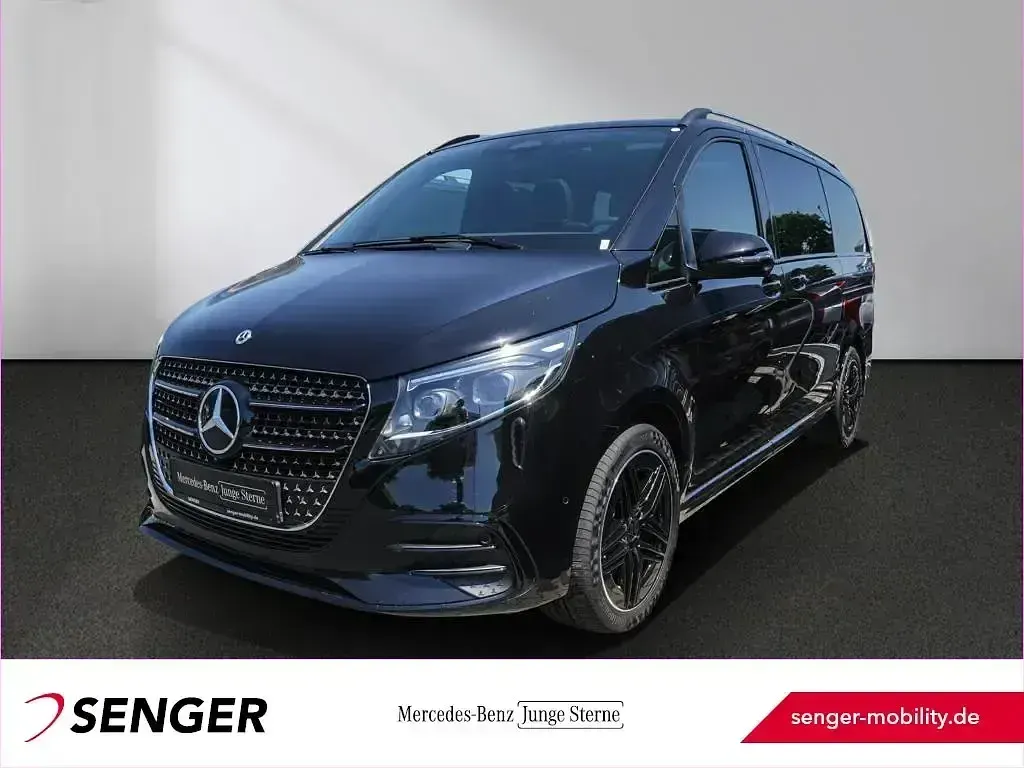 Gebraucht Mercedes V250 Avantgarde 190 PS (139 kW) 2025 Van / Kleinbus