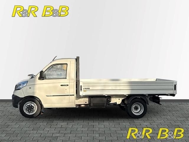 Neu Piaggio Porter 106 PS (77 kW) 2025 Weiss