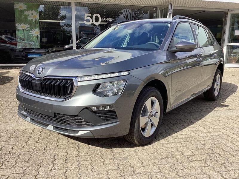 Neu Skoda Kamiq 116 PS (85 kW) 2025 Grau SUV