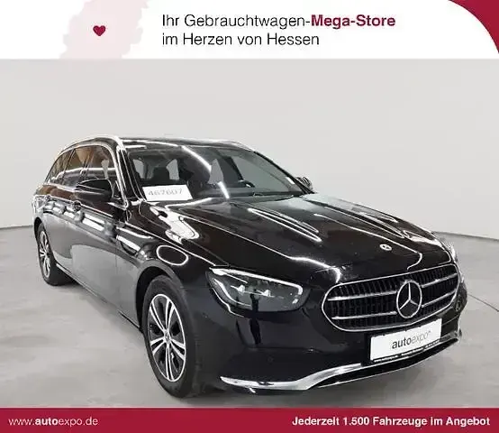 Second-hand Mercedes E300 Avantgarde 265 CP (194 kW) 2023 Break