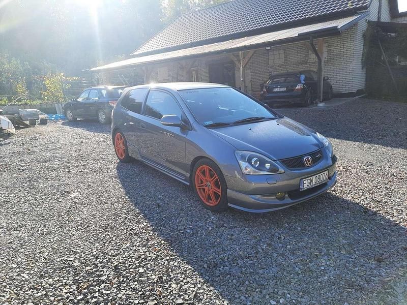 Gebraucht Honda Civic Type R 200 PS (147 kW) 2005 Limousine