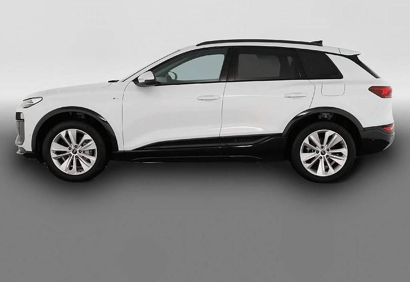 Gebraucht Audi A6 e-tron S-Line 185 kW (252 PS) 2025 Weiß SUV