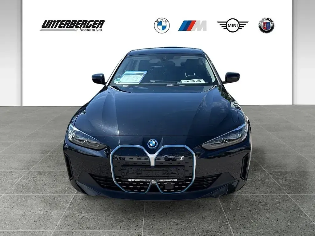 Gebraucht BMW i4 210 kW (286 PS) 2023 Schwarz Limousine
