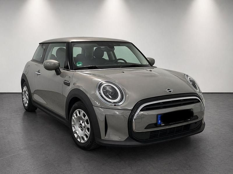 Usata Mini ONE 102 CV (75 kW) 2022 Grigio Utilitaria