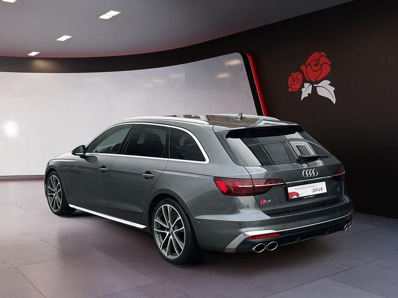Gebraucht Audi S4 Sport 347 PS (255 kW) 2020 Daytonagrau perleffekt Kombi