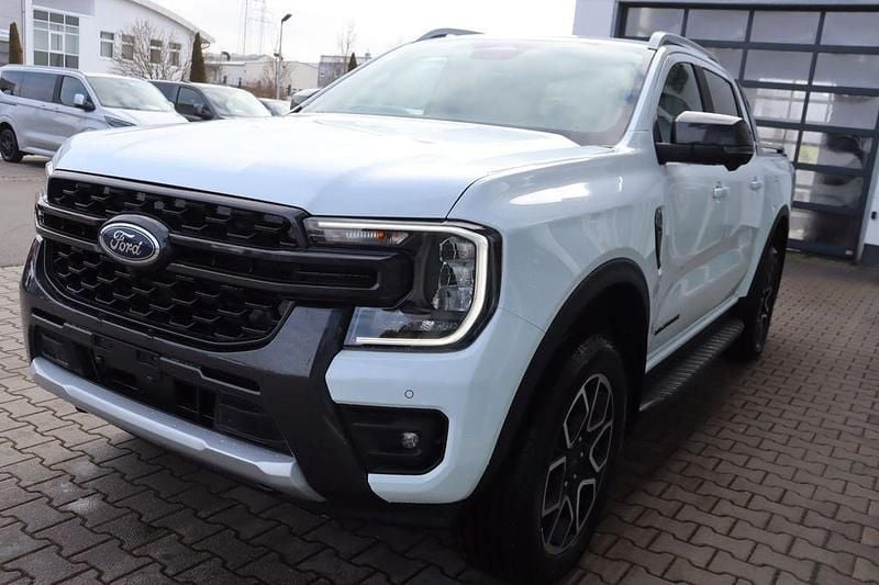 Neu Ford Ranger Wildtrack 241 PS (177 kW) 2026 Frozen white Pickup