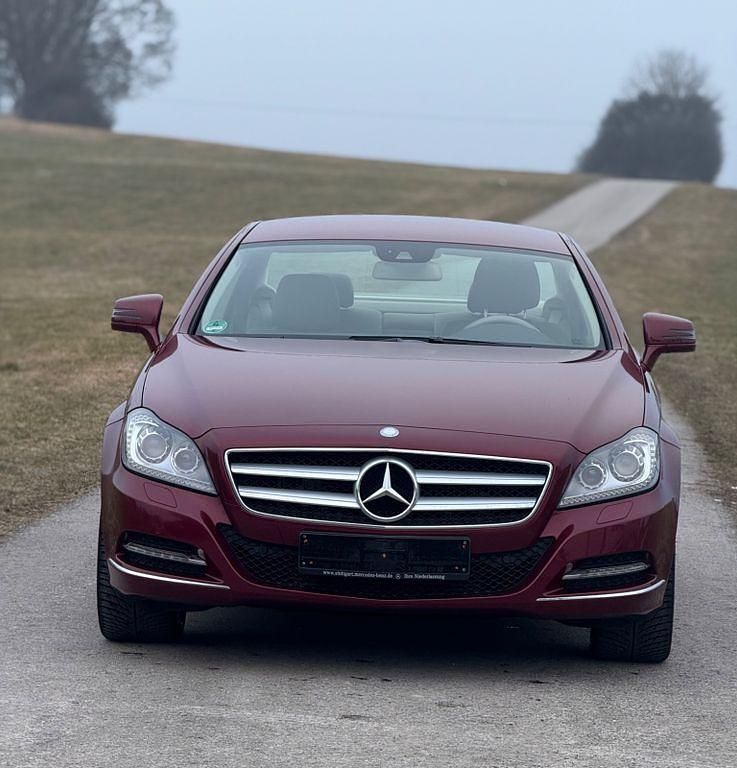 Gebraucht Mercedes CLS350 265 PS (194 kW) 2011 Other Limousine