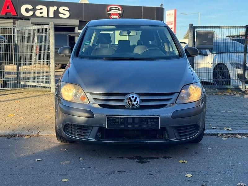 Gebraucht VW Golf V Goal 105 PS (77 kW) 2007 Blau Kombi