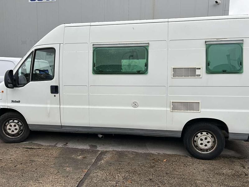 Gebraucht Peugeot Boxer 107 PS (78 kW) 2000 Van