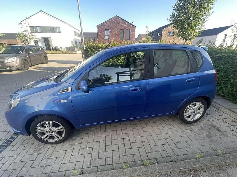 Gebraucht 2011 Chevrolet Aveo LT Limousine | 2.500 € (Fairer Preis) - Bild 1/4