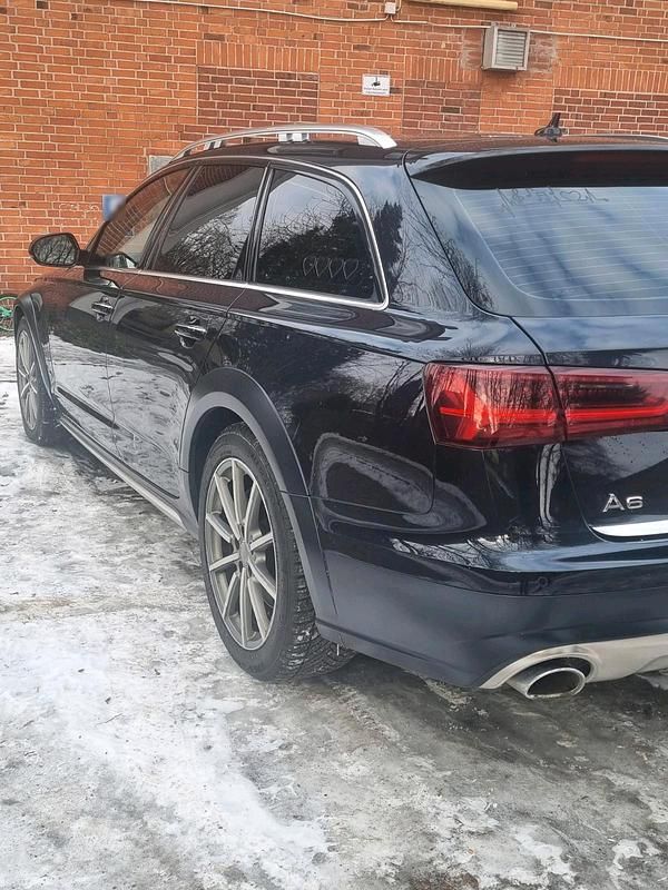 Gebraucht Audi A6 218 PS (160 kW) 2016 Blau Kombi