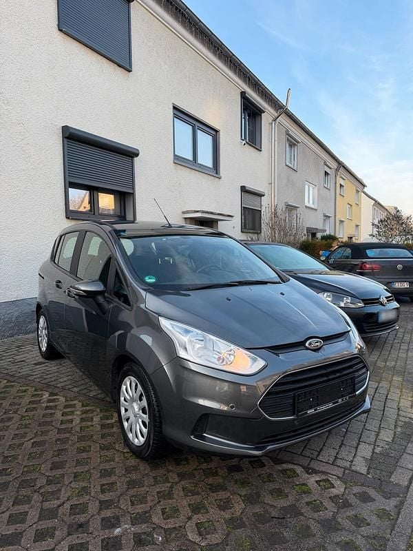 Second-hand Ford B-MAX 113 CP (83 kW) 2016 Gri Monovolum