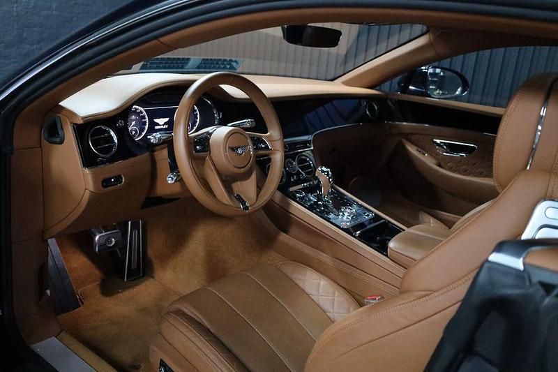 Gebraucht Bentley Continental GT 635 PS (467 kW) 2020 Schwarz